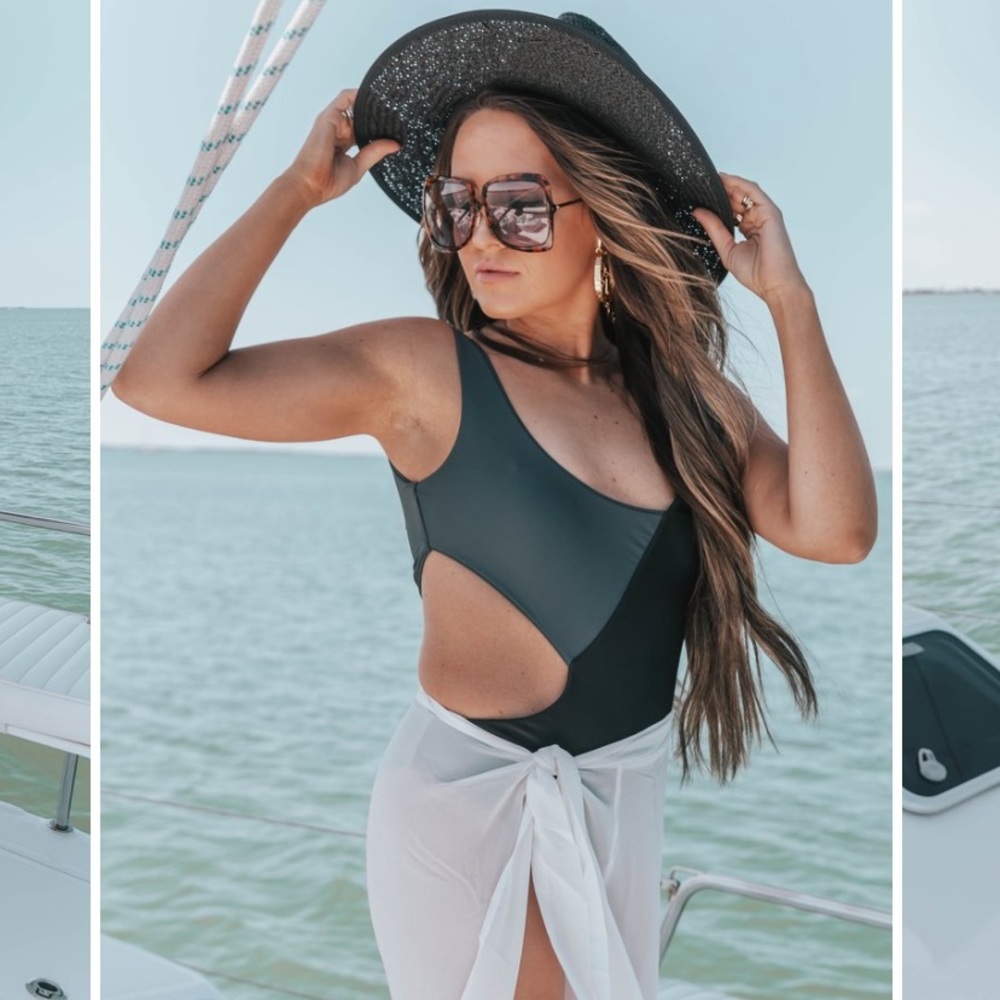 Apricot Lane One piece
